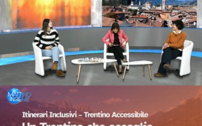 Trentino TV: “Mattino Insieme” (30/01/2026)