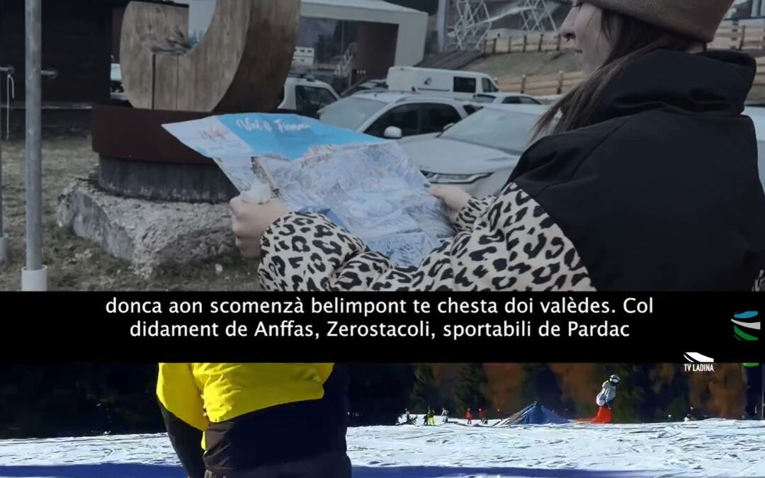 Pedies – la piataforma digitèla dedichèda ai ladins de Fascia parla di noi