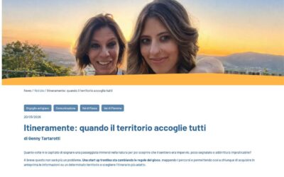Itineramente: quando il territorio accoglie tutti